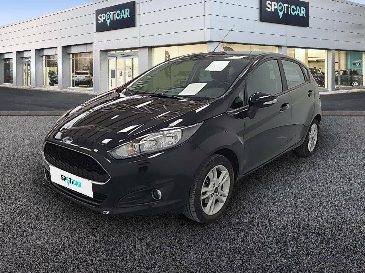 Foto ford fiesta 2017 /