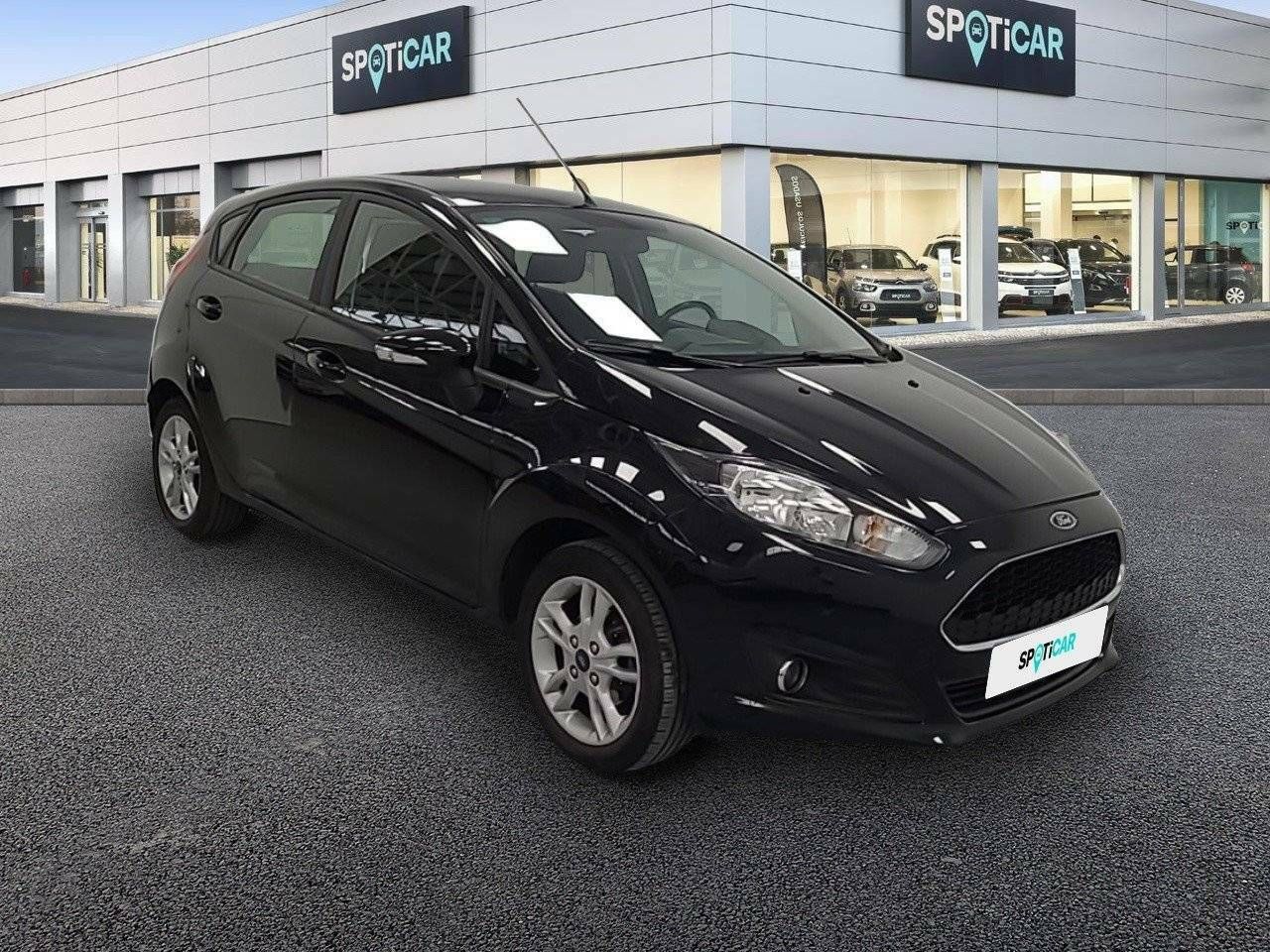 ford fiesta 2017 / foto grande (3)