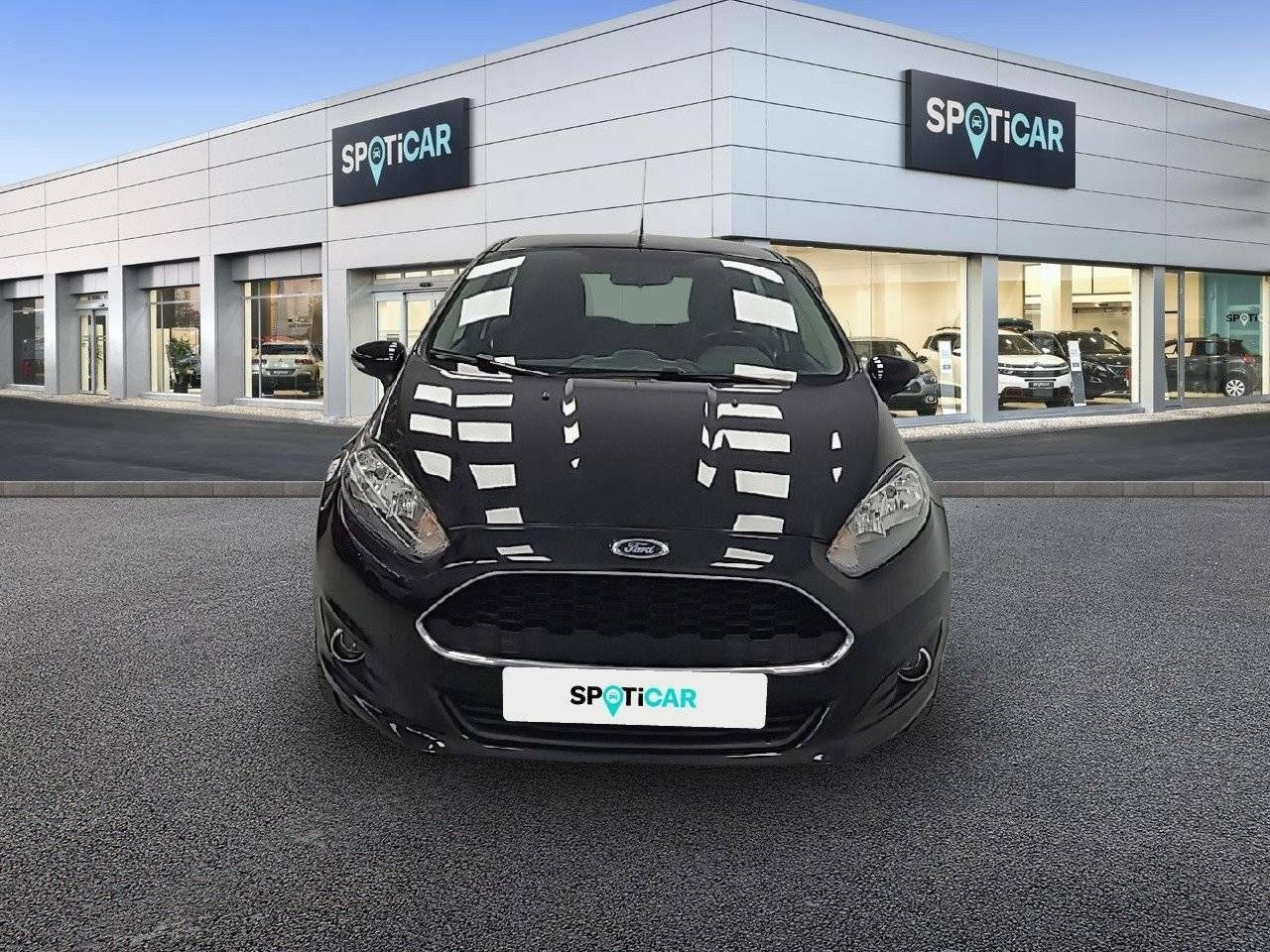 ford fiesta 2017 / foto grande (2)