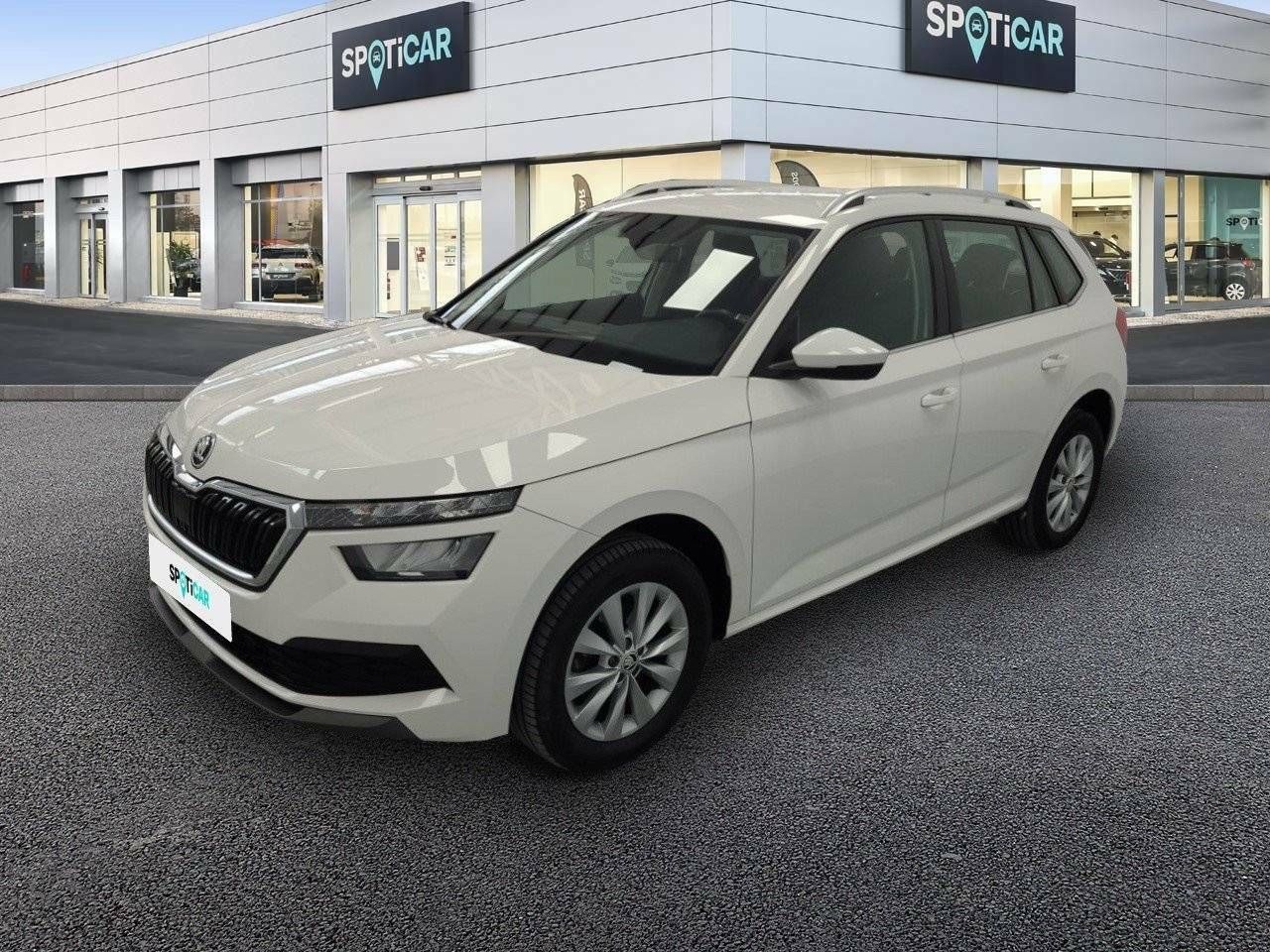 Foto skoda kamiq 2021 /