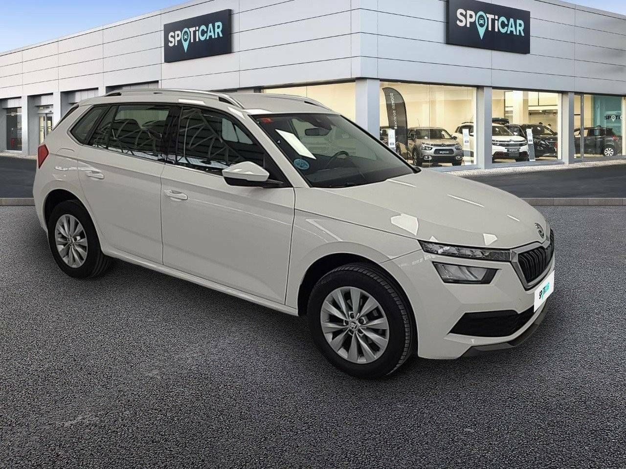 skoda kamiq 2021 / foto grande (3)