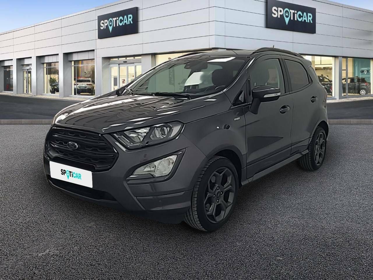 Foto ford ecosport 2022 /