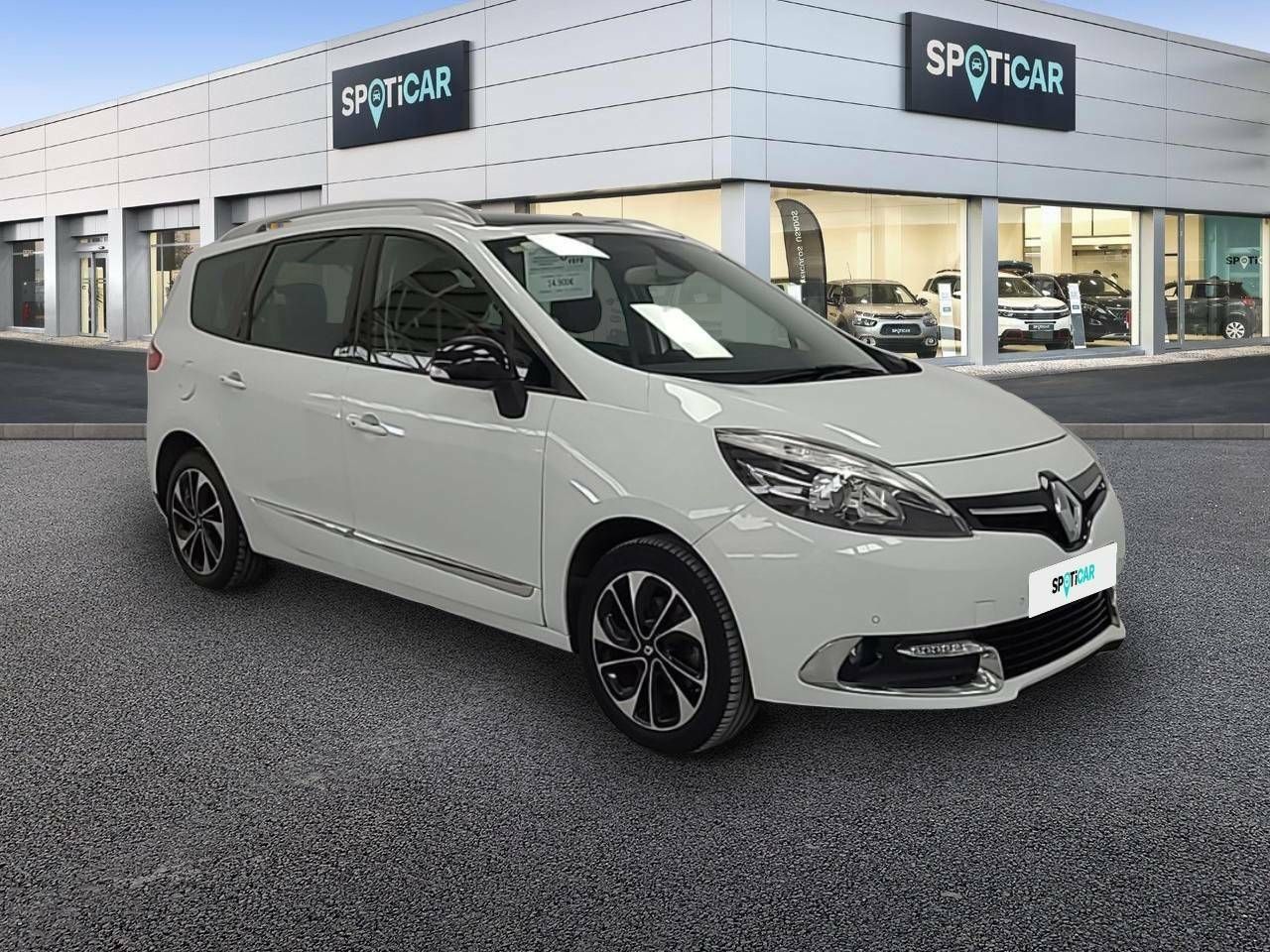 renault grand scénic 2016 / foto grande (3)