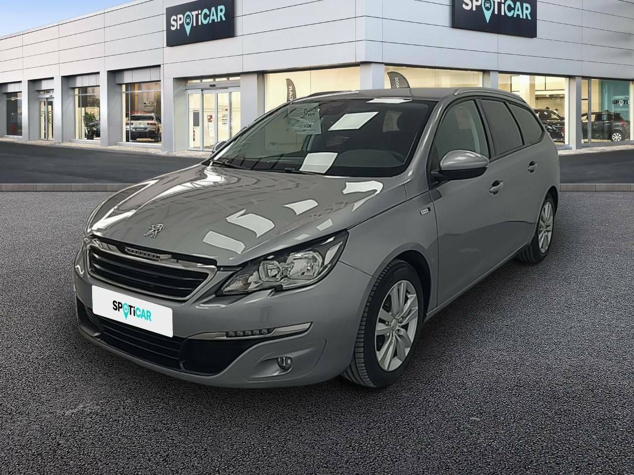 Foto peugeot 308 2018 /