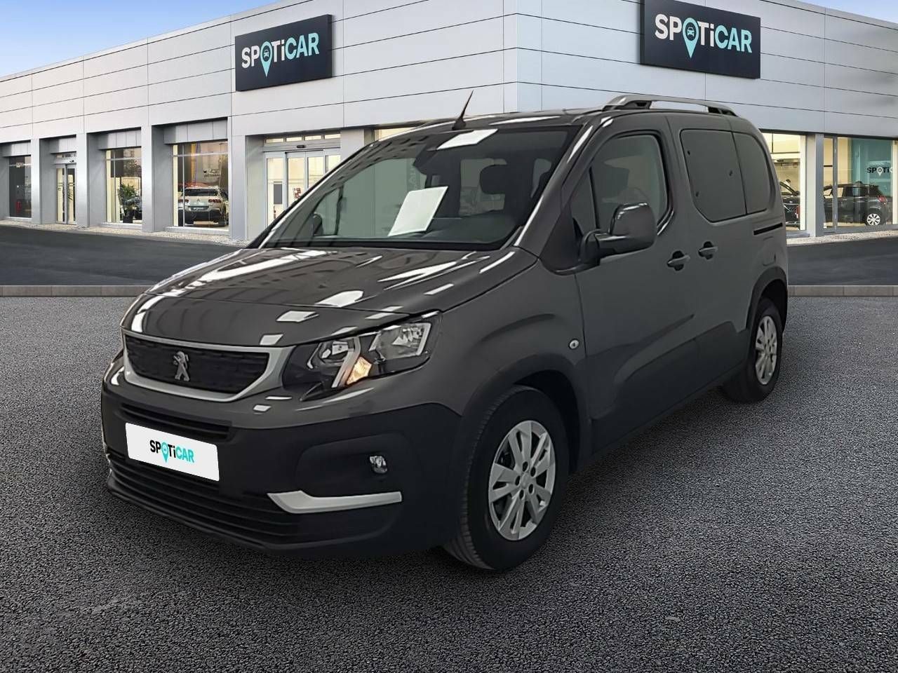 Foto peugeot rifter 2019 /