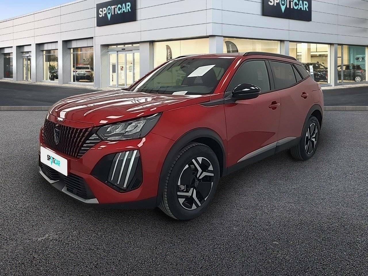 Foto peugeot 2008 2024 /