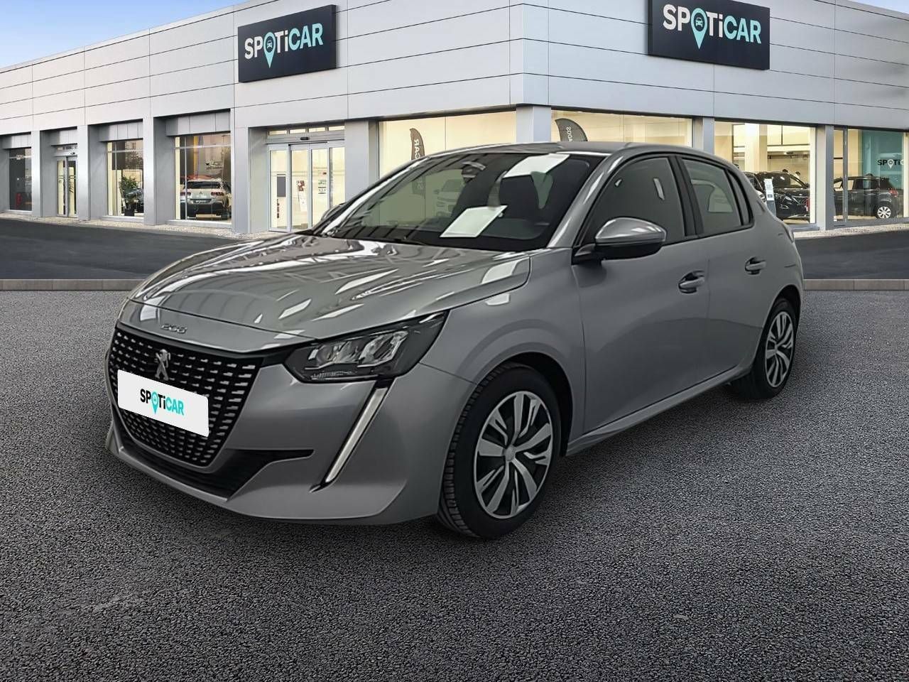 Foto peugeot 208 2020 /