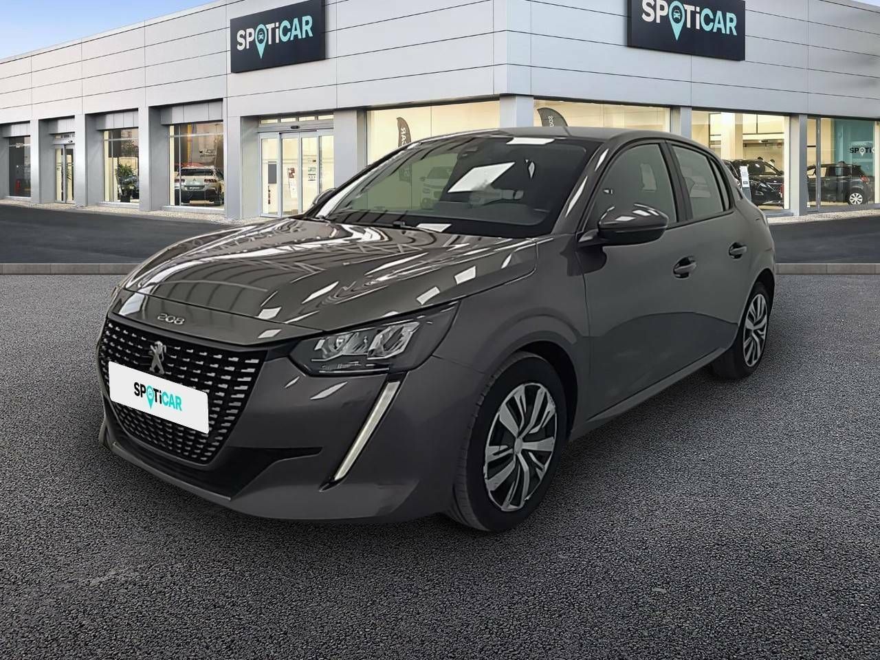 Foto peugeot 208 2021 /