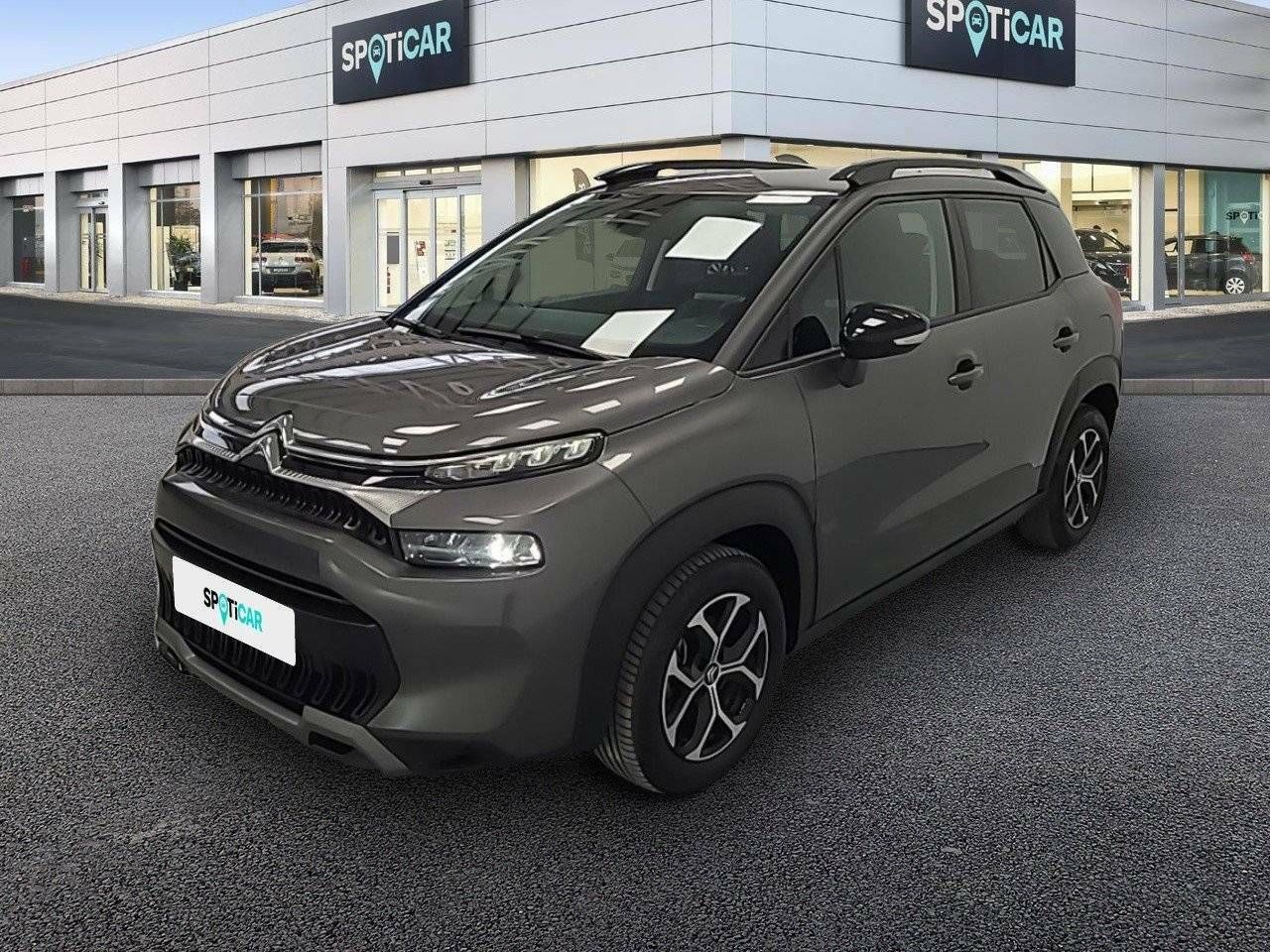 Foto citroën c3 aircross 2024 /