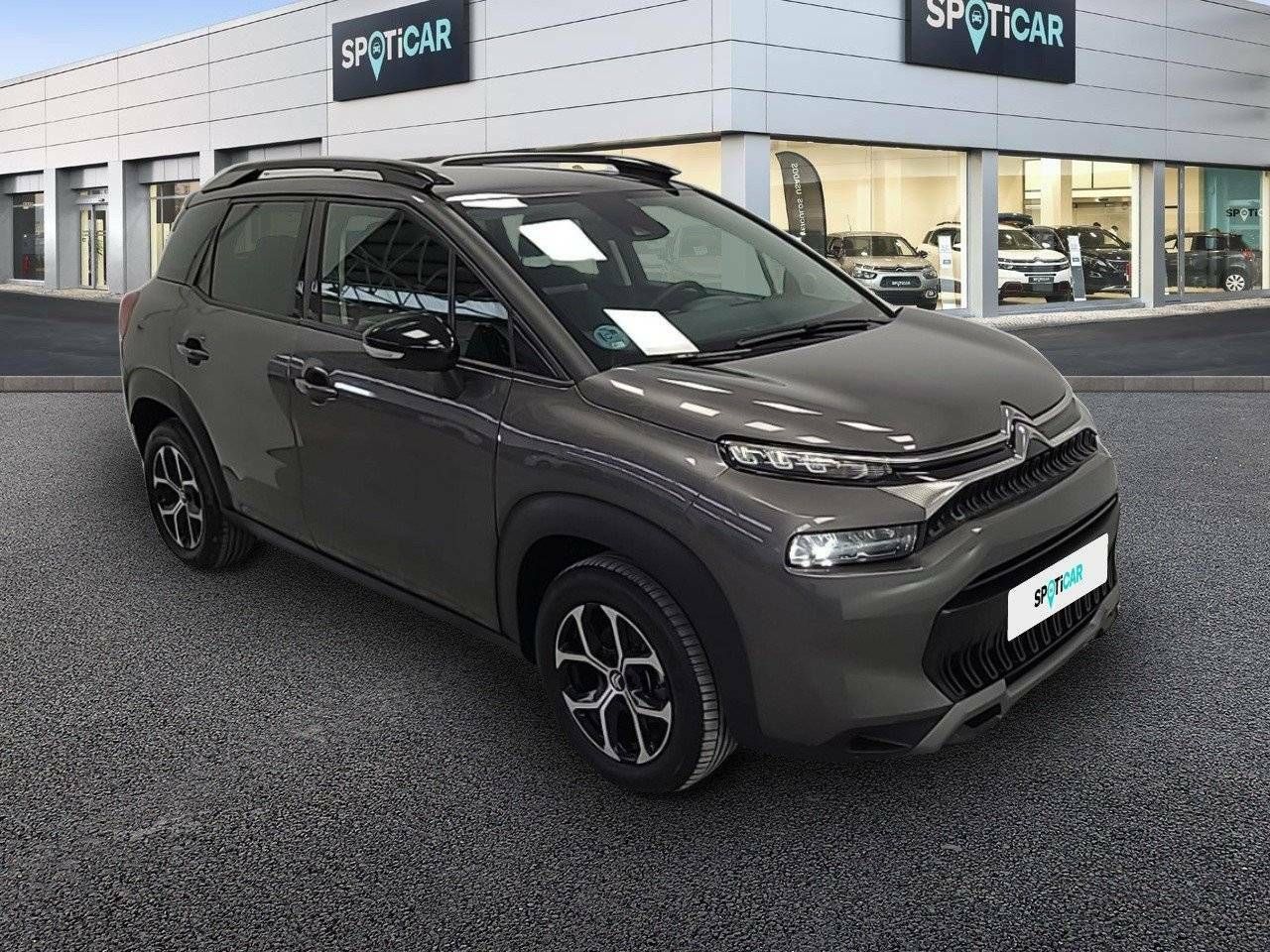 citroën c3 aircross 2024 / foto grande (3)