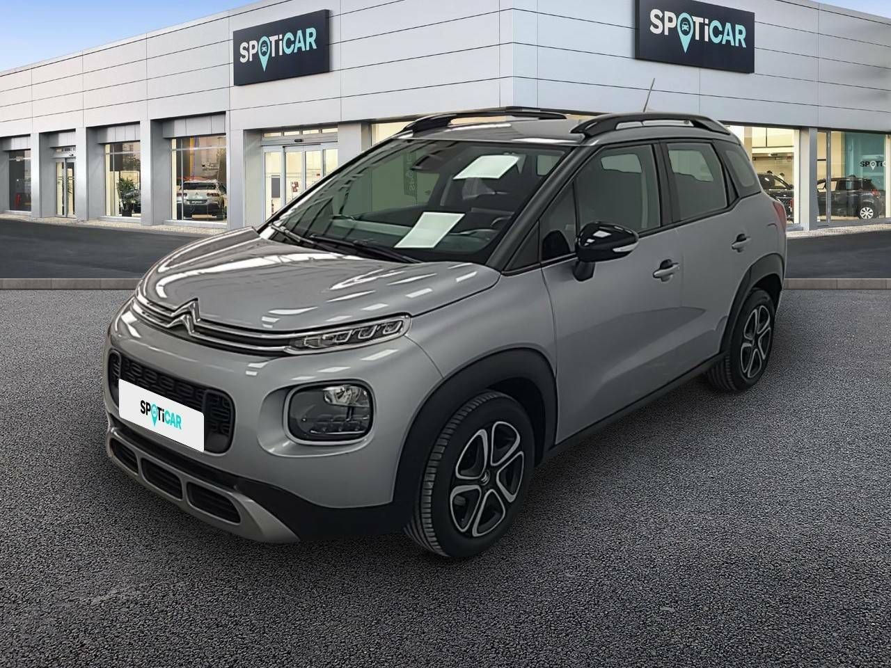 Foto citroën c3 aircross 2020 /