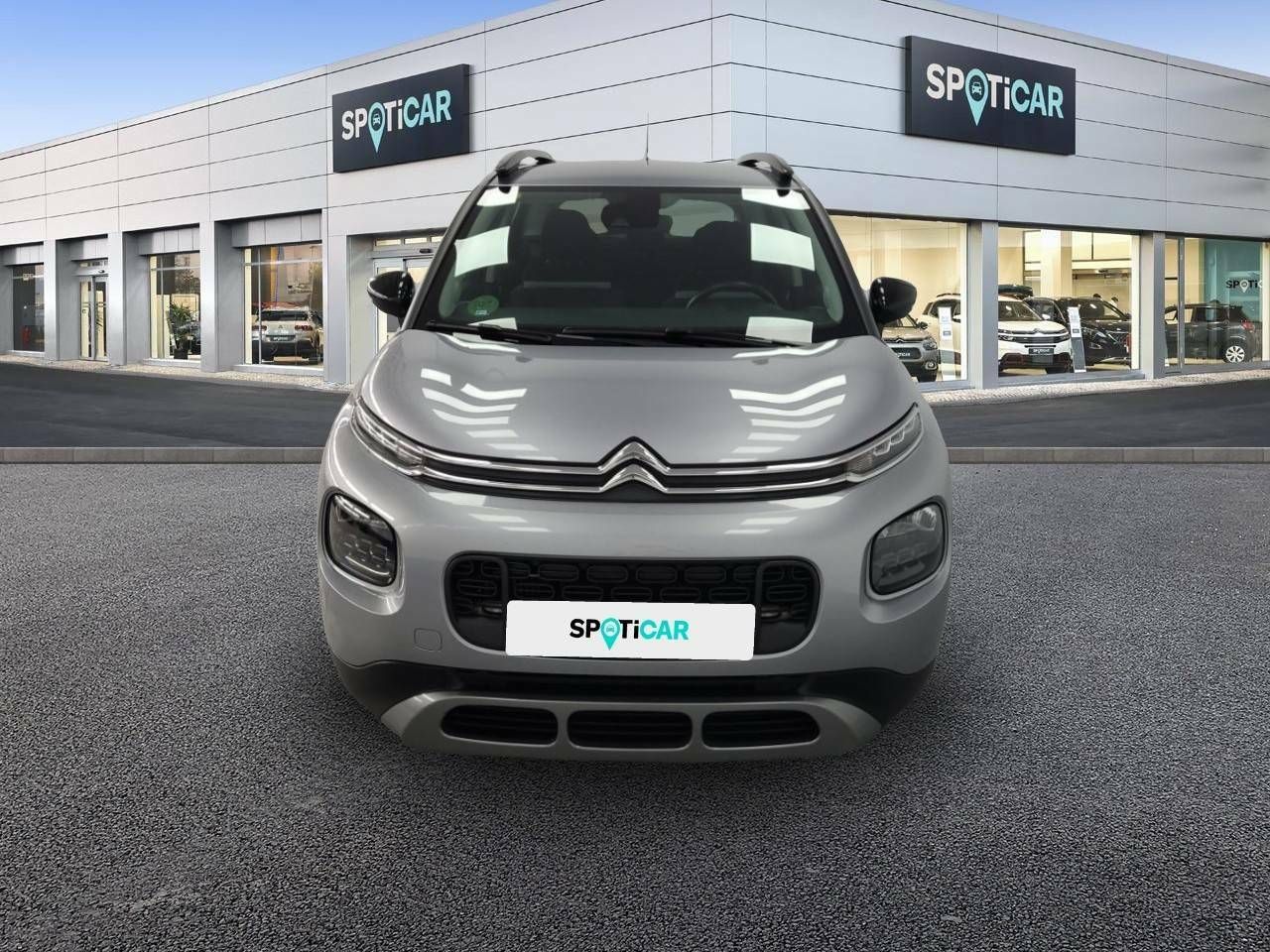 citroën c3 aircross 2020 / foto grande (2)