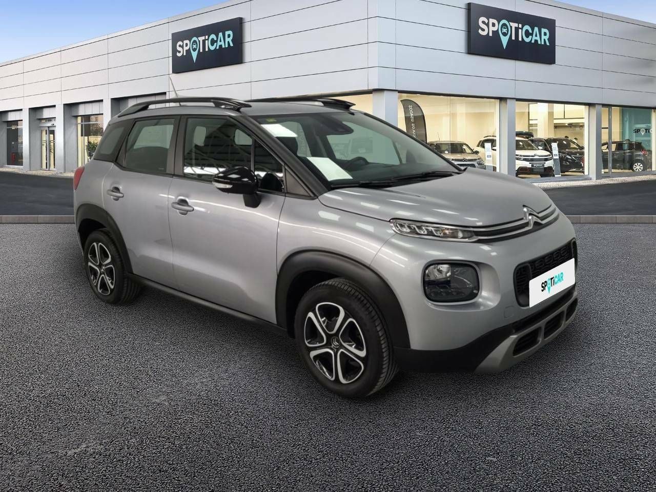 citroën c3 aircross 2020 / foto grande (3)