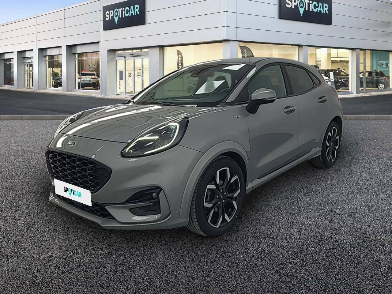Foto ford puma 2020 /