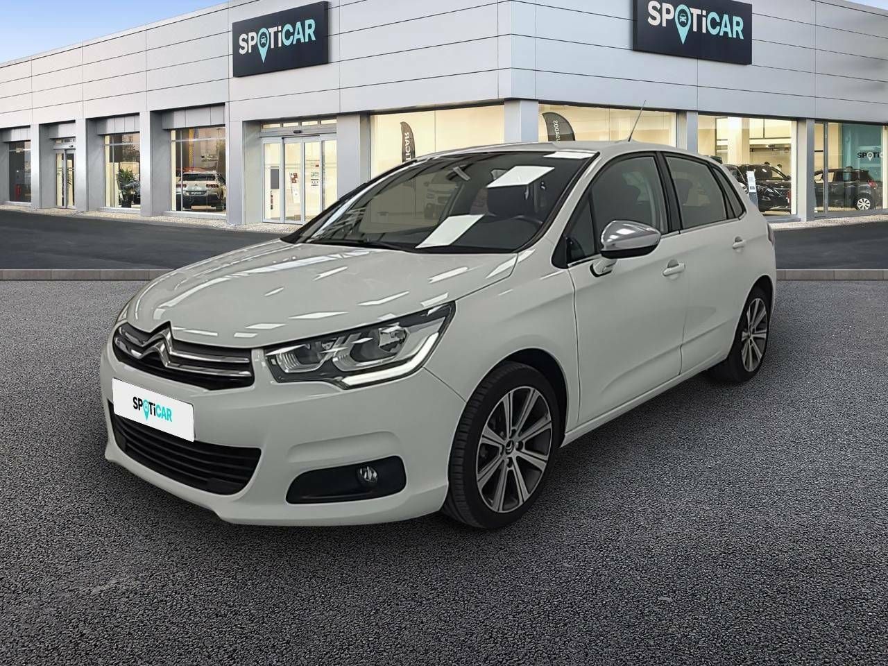 Foto citroën c4 2016 /