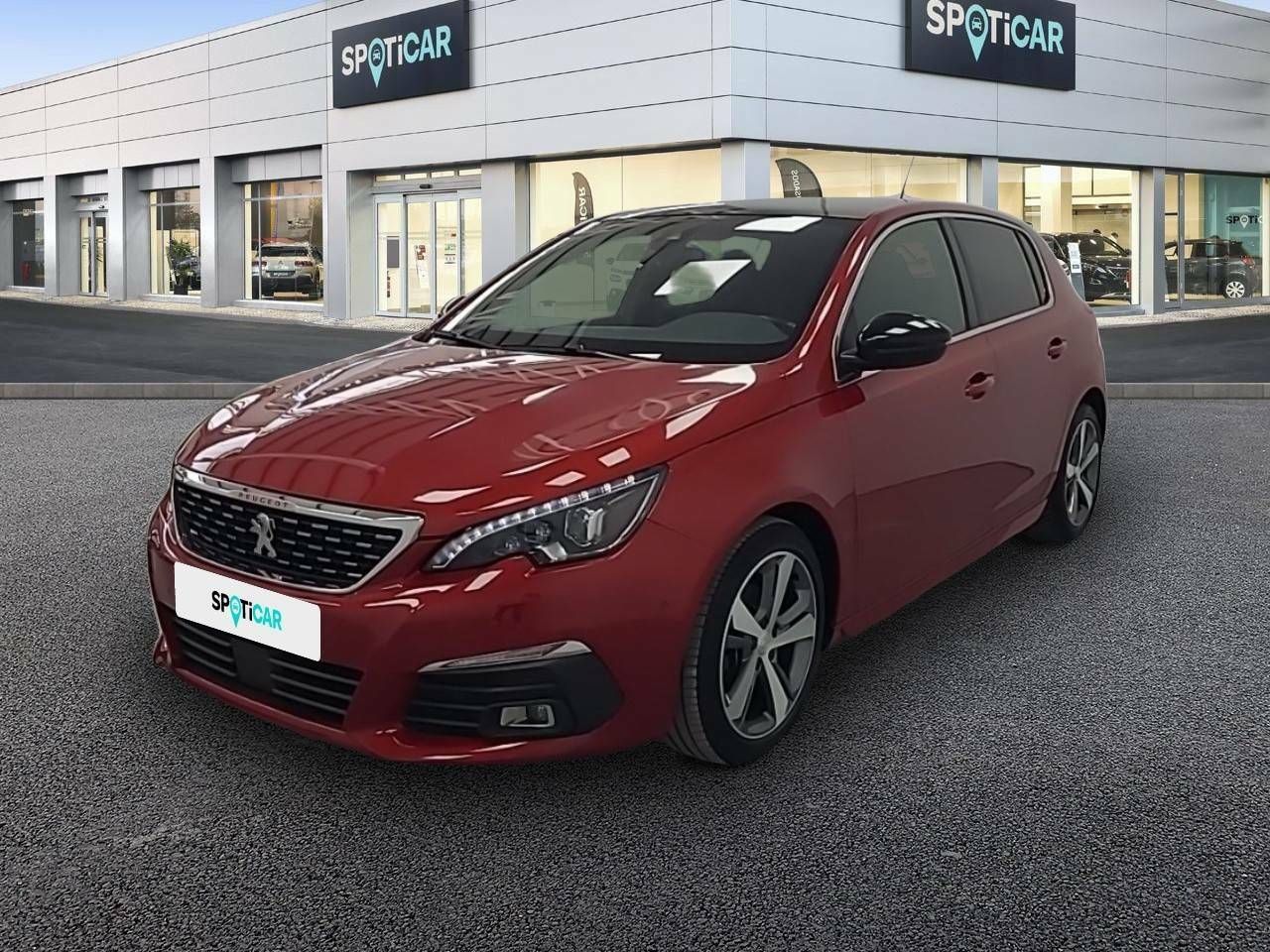 peugeot 308 2021 /