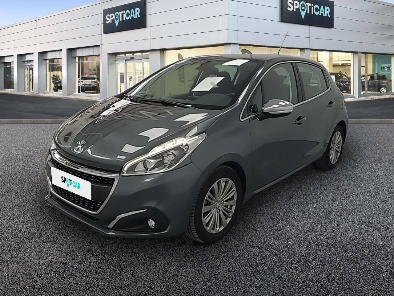 Foto peugeot 208 2017 /