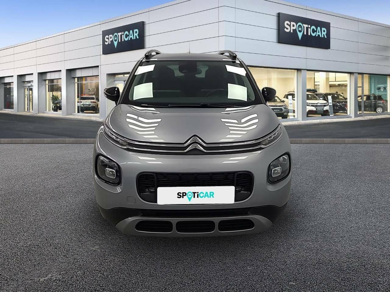 citroën c3 aircross 2020 / foto grande (2)