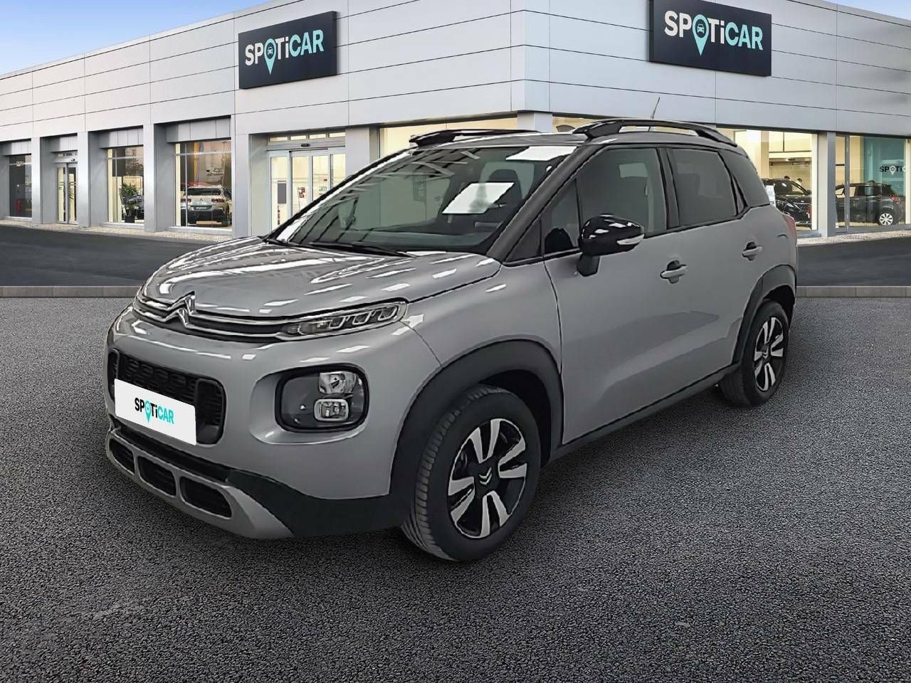 Foto citroën c3 aircross 2020 /
