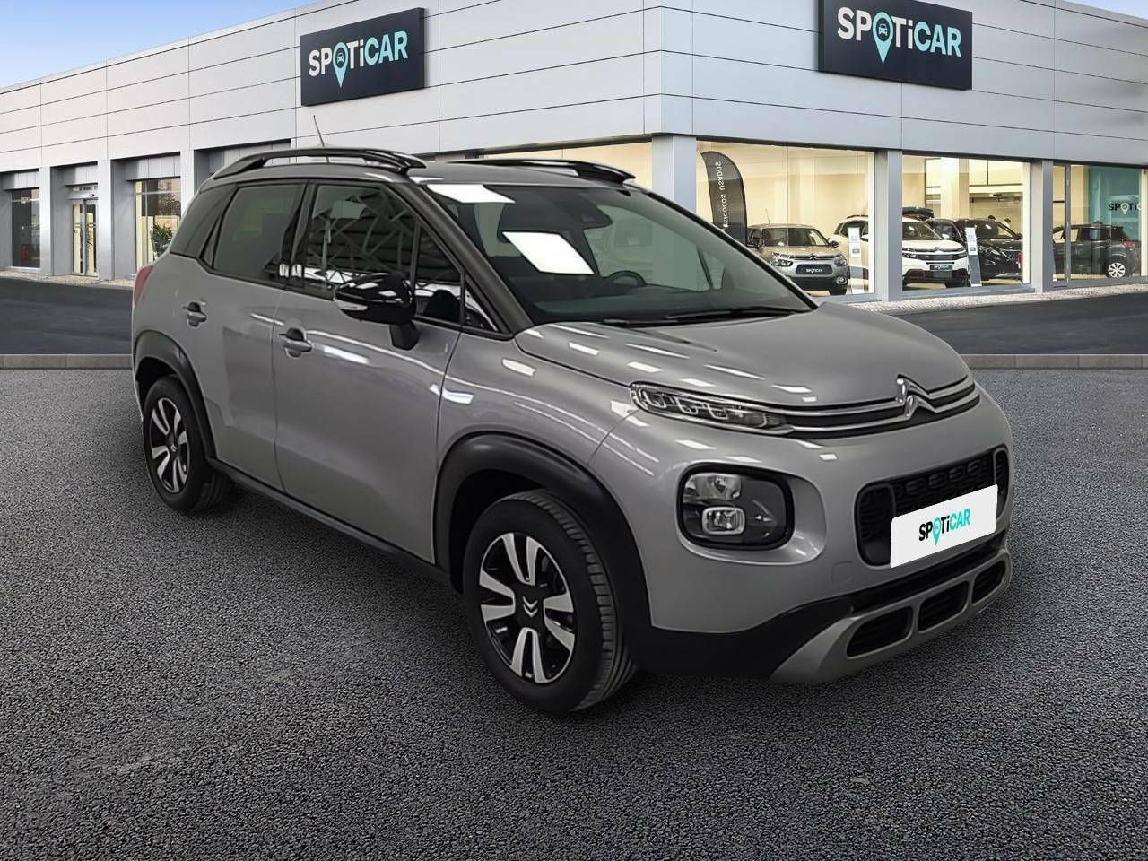 citroën c3 aircross 2020 / foto grande (3)