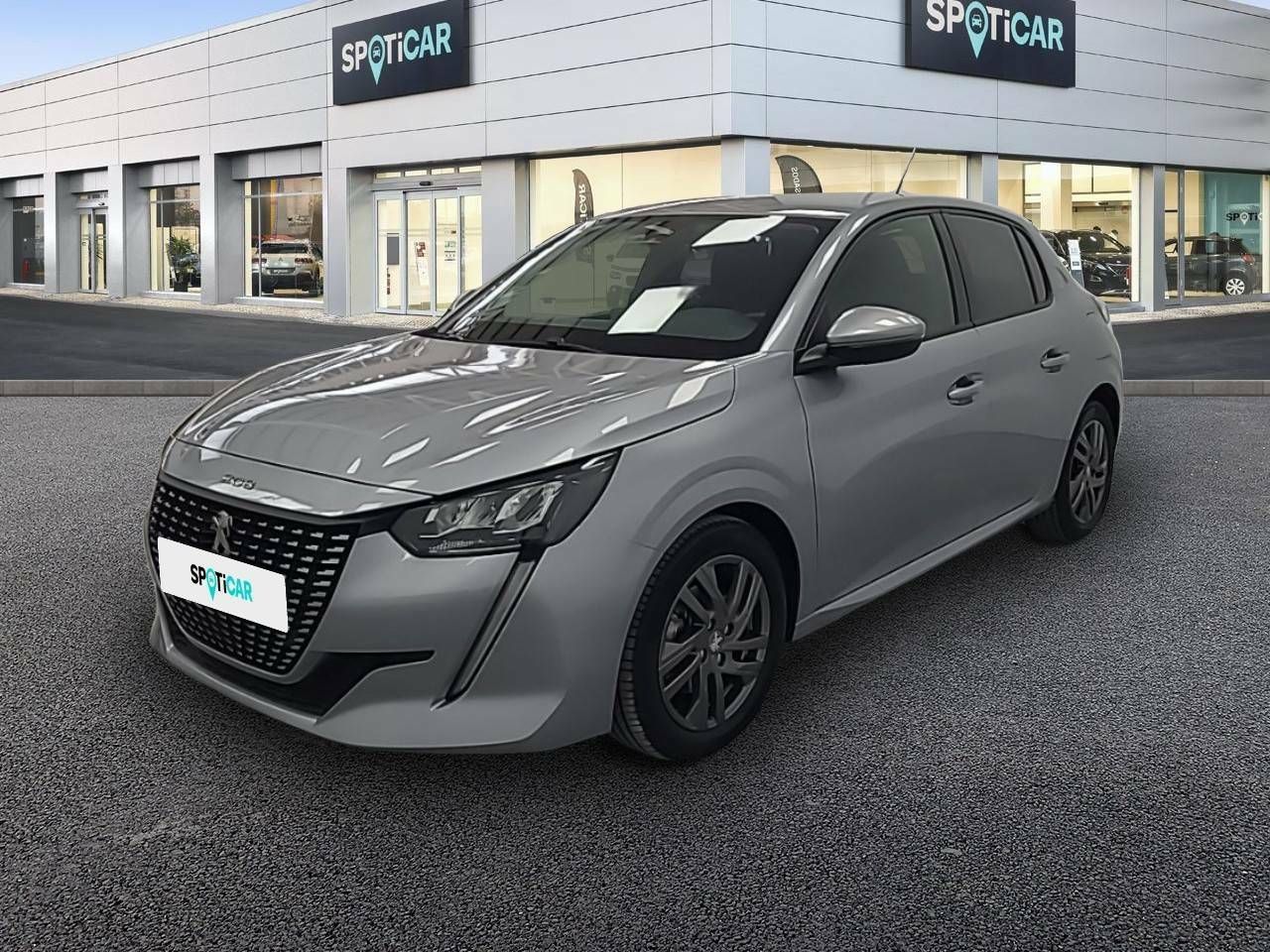 Foto peugeot 208 2021 /