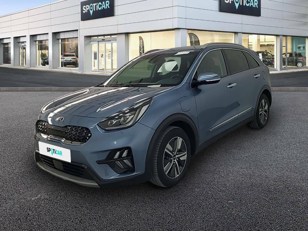 Foto kia niro 2020 /