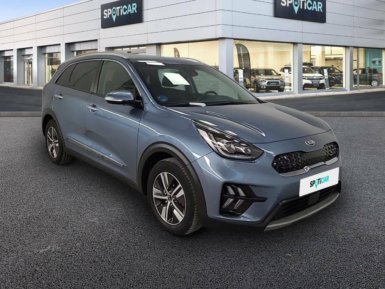 kia niro 2020 / foto grande (3)