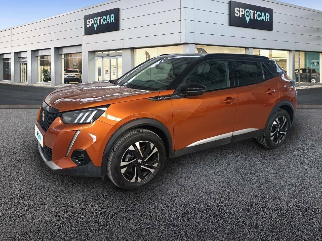 peugeot 2008 2019 /