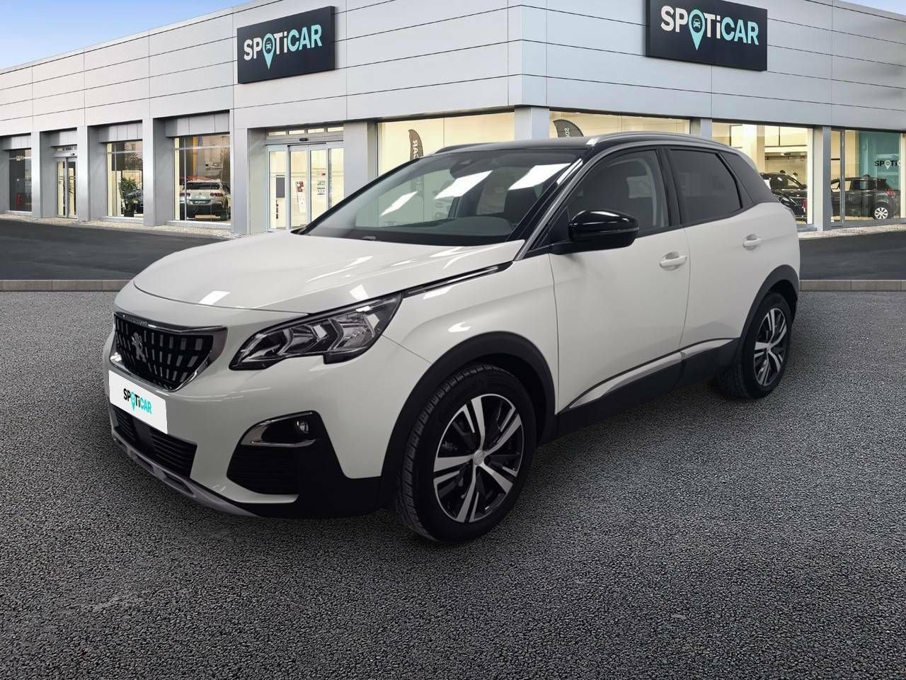 peugeot 3008 2018 /
