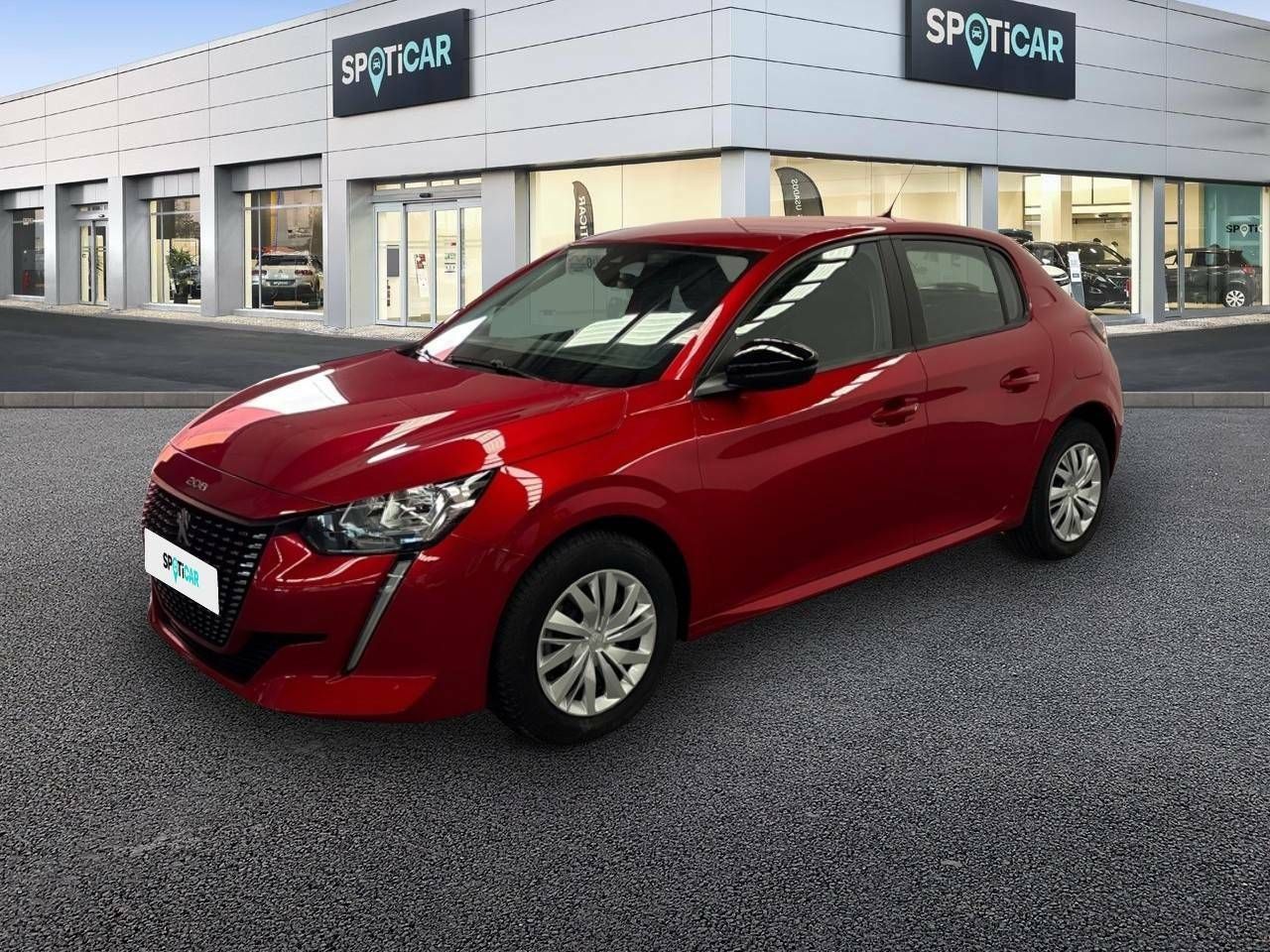 peugeot 208 2021 /