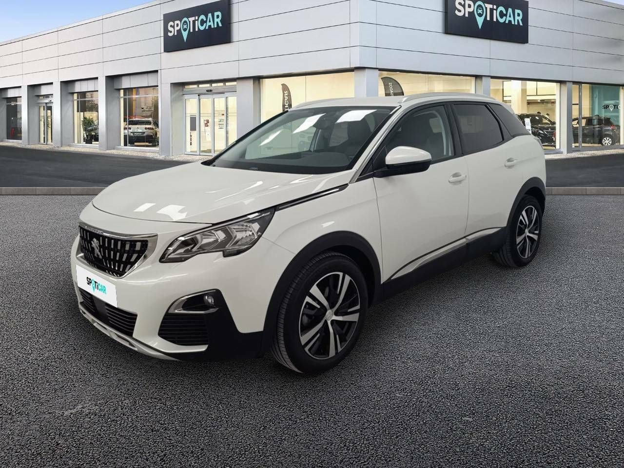 peugeot 3008 2019 /
