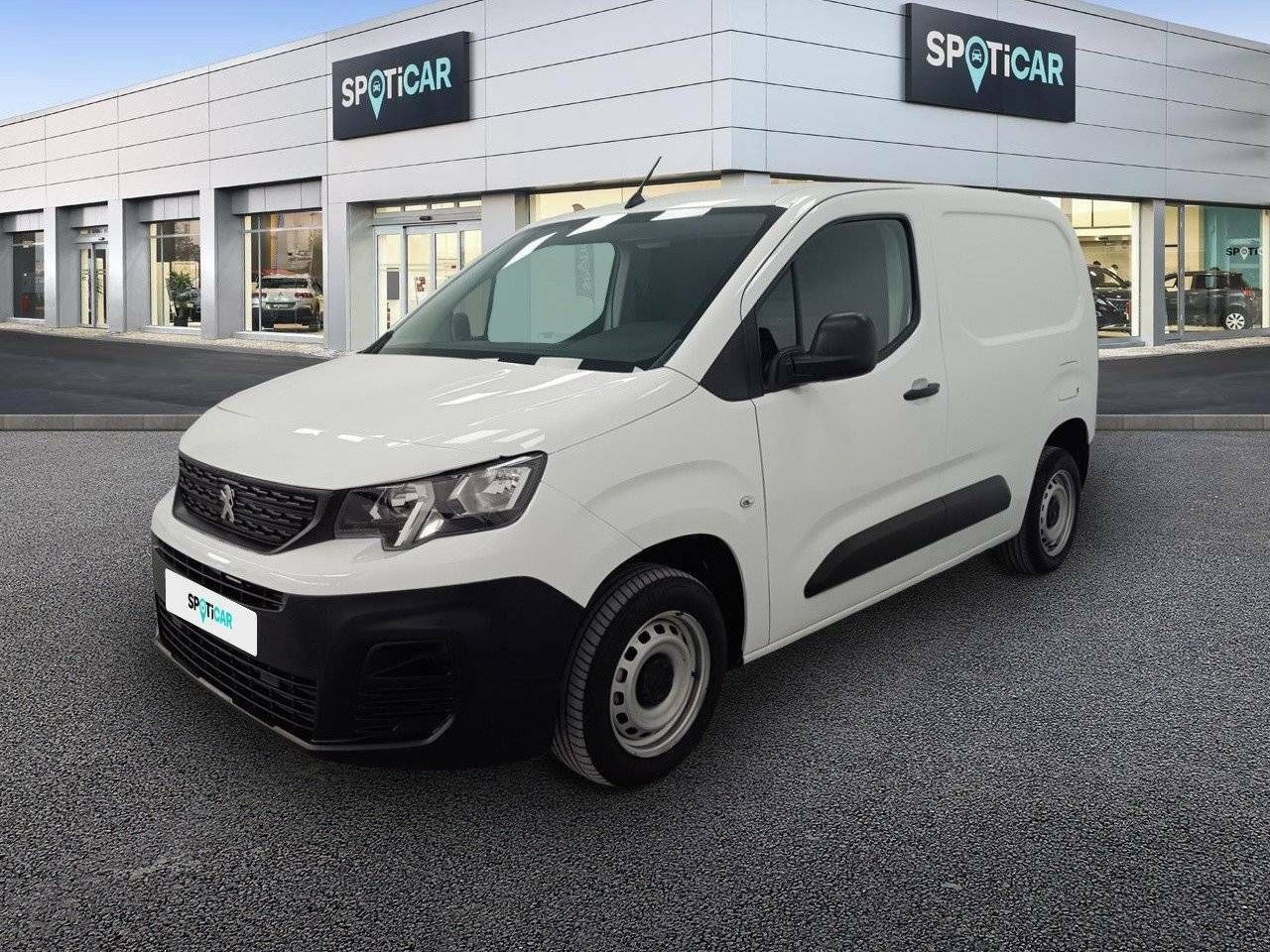 peugeot partner 2021 /