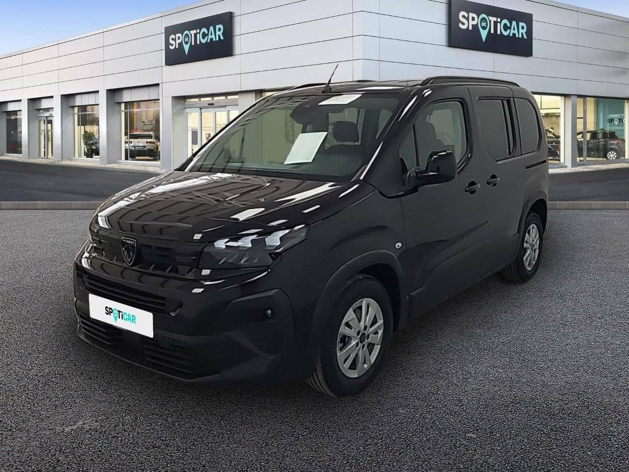 Peugeot Rifter Rifter  BlueHDi 100 Allure