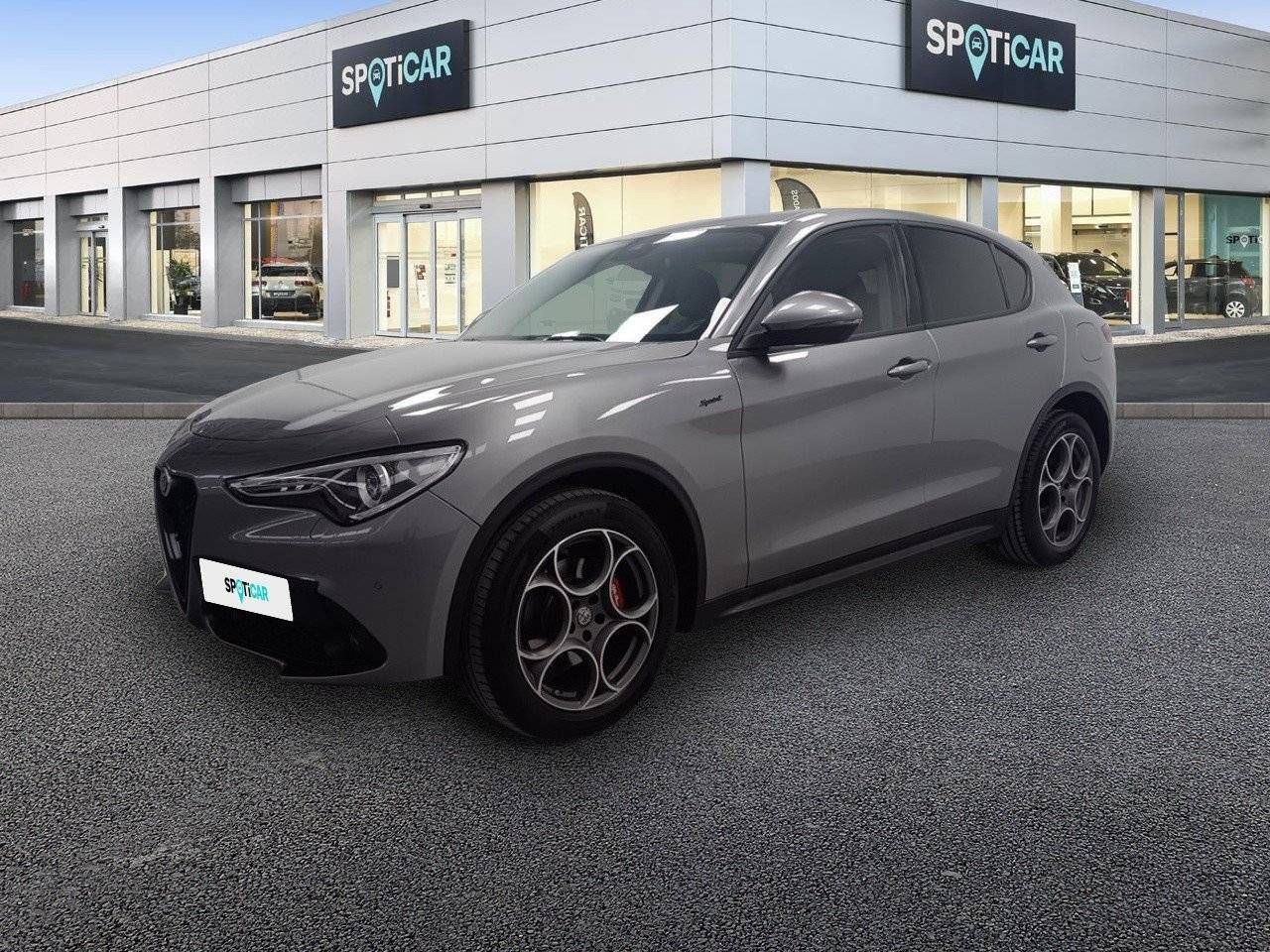 Alfa Romeo Stelvio 2.2 Diésel 140kW (190CV)  Q4 Sprint+