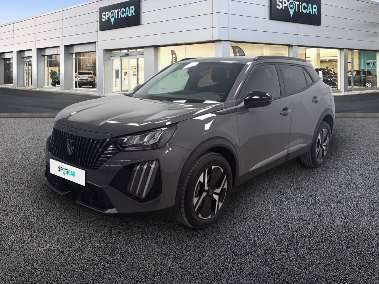 Peugeot 2008 Gasolina 100 S&S 6 Vel. MAN Allure