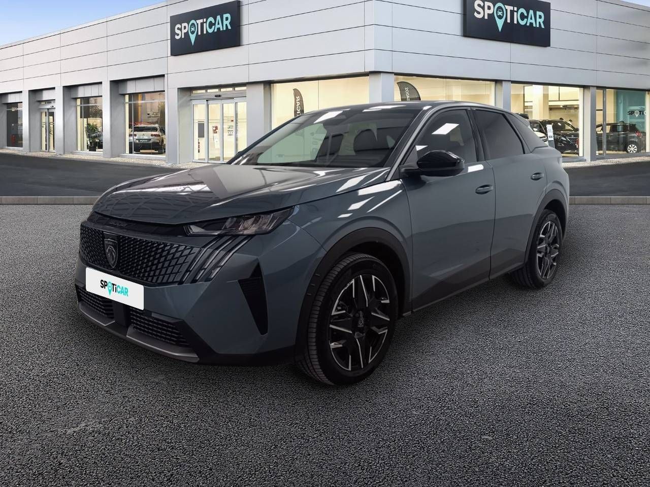 Peugeot 3008 1.2 100KW  eDCS6 Allure