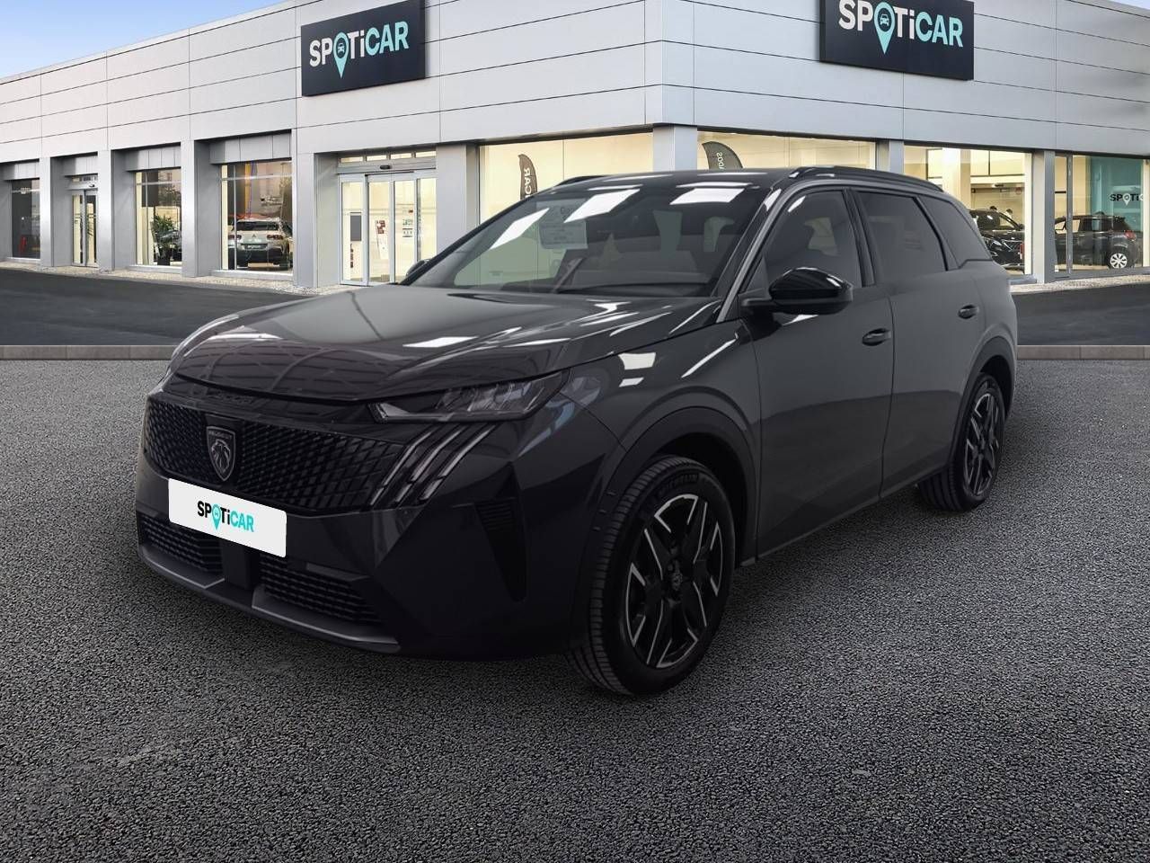 Peugeot 5008 1.2 107KW  eDCS6 Allure