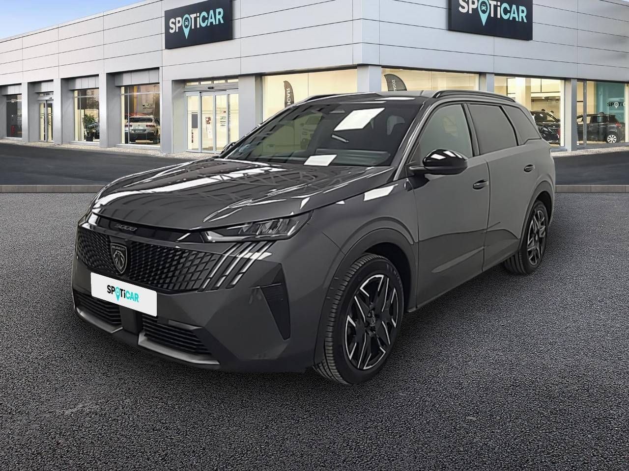 Peugeot 5008 1.2 100KW  eDCS6 Allure