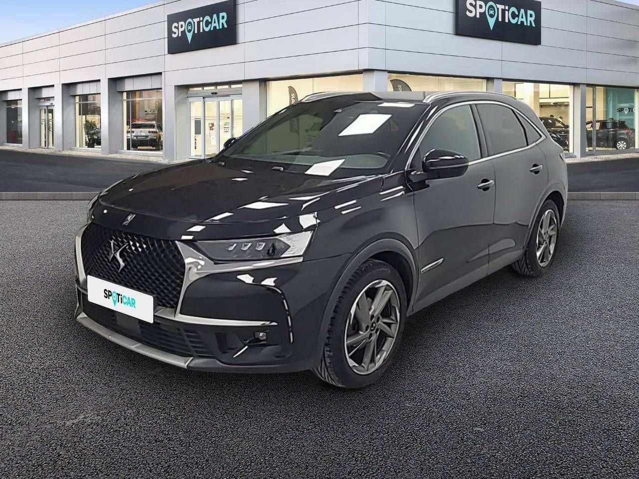 DS DS 7 PureTech 96kW (130CV) Performance Line