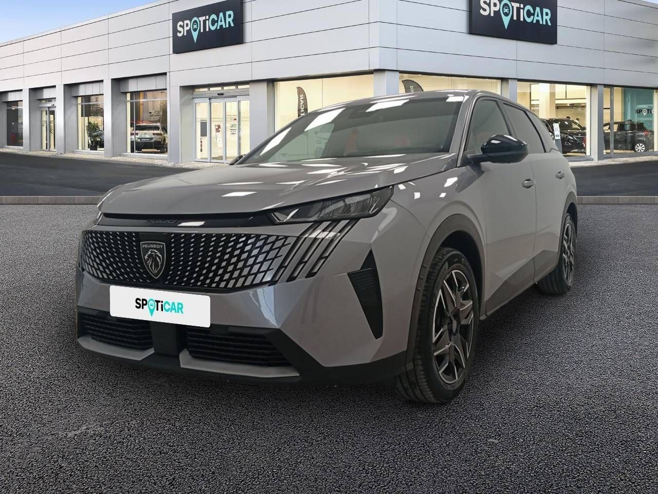Peugeot 5008 1.2 107KW  eDCS6 Allure