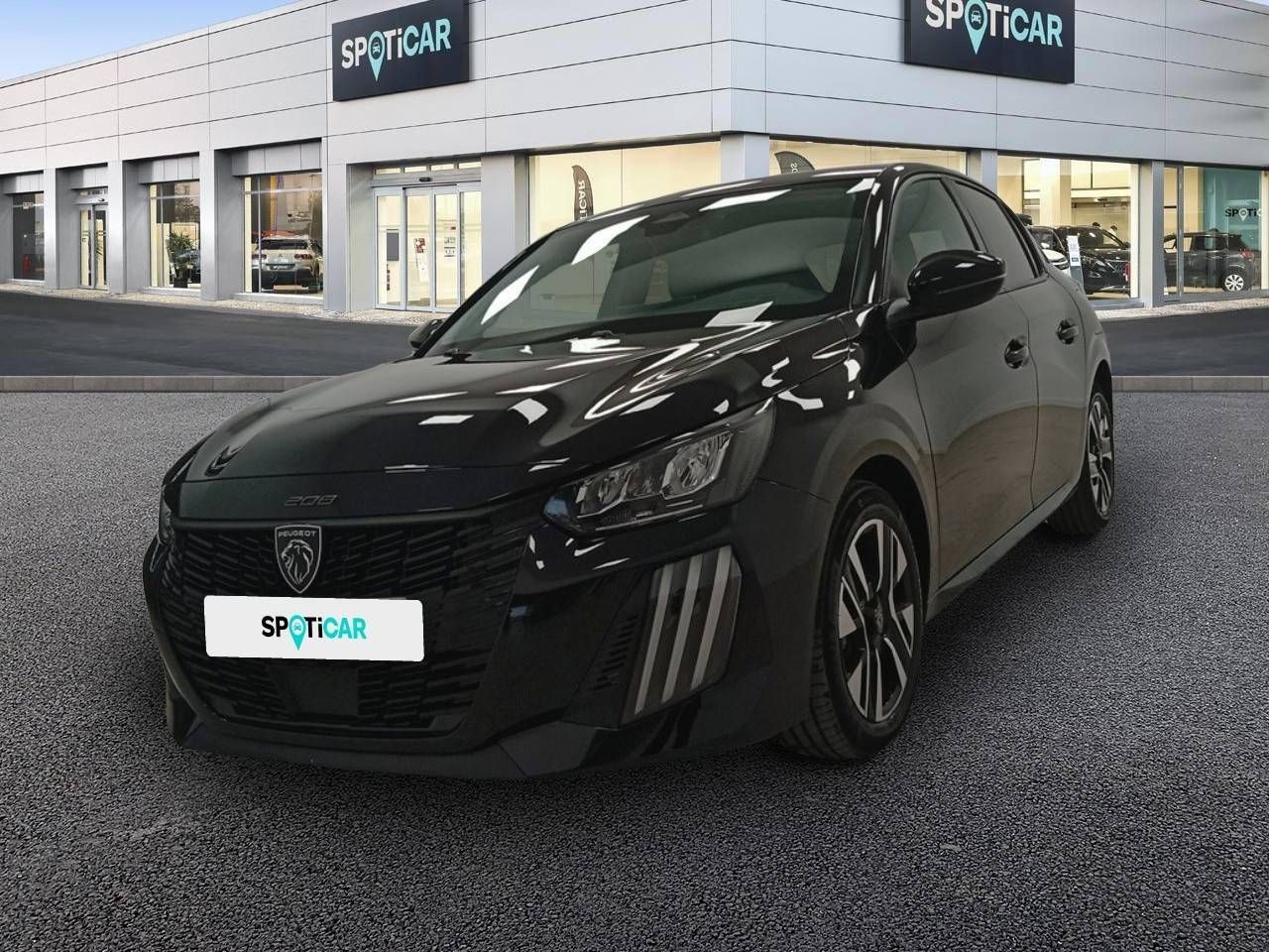 Peugeot 208 Gasolina 100 S&S 6 Vel. MAN Allure