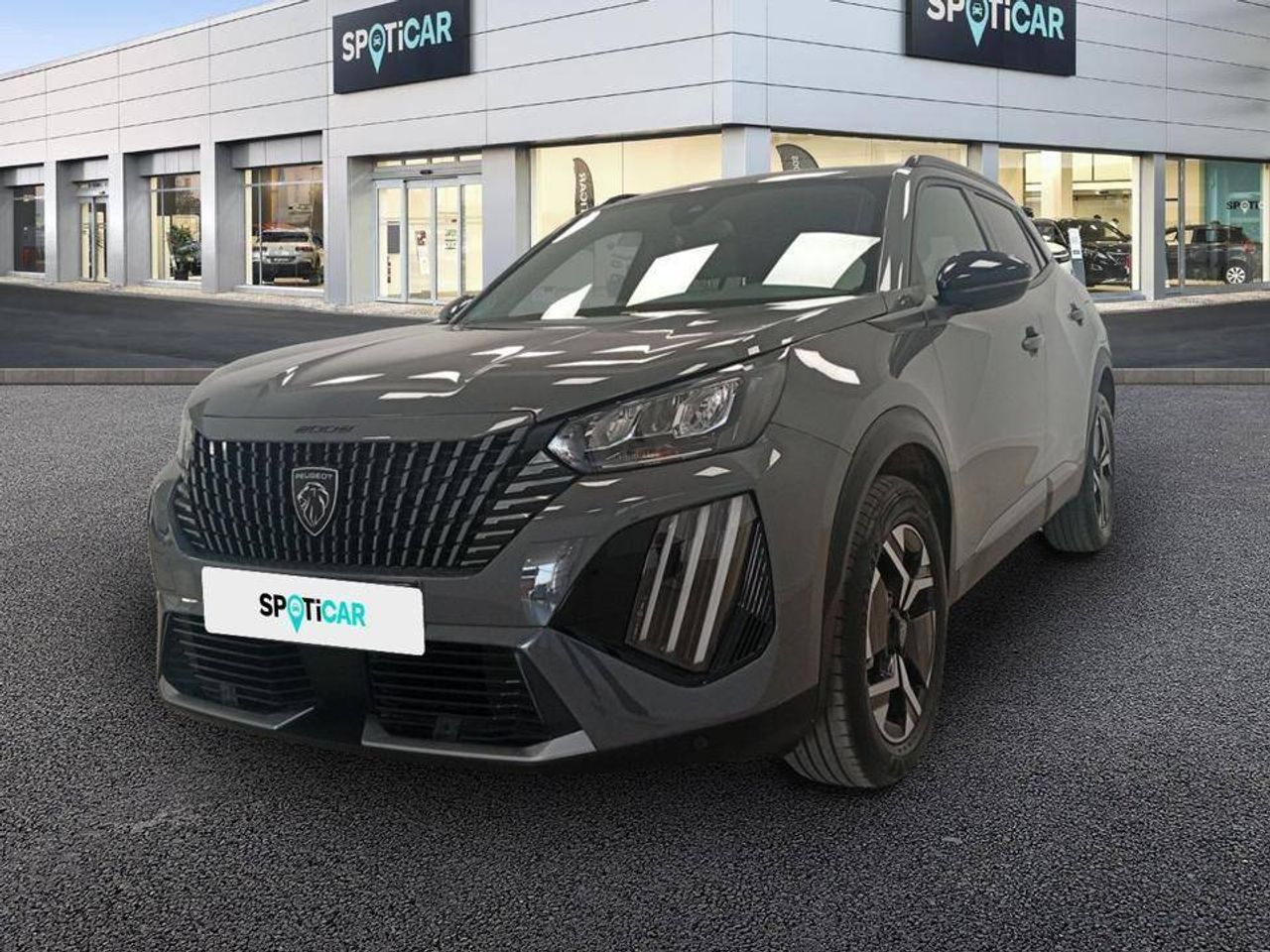 Peugeot 2008 Puretech 130 S&S EAT8 Allure