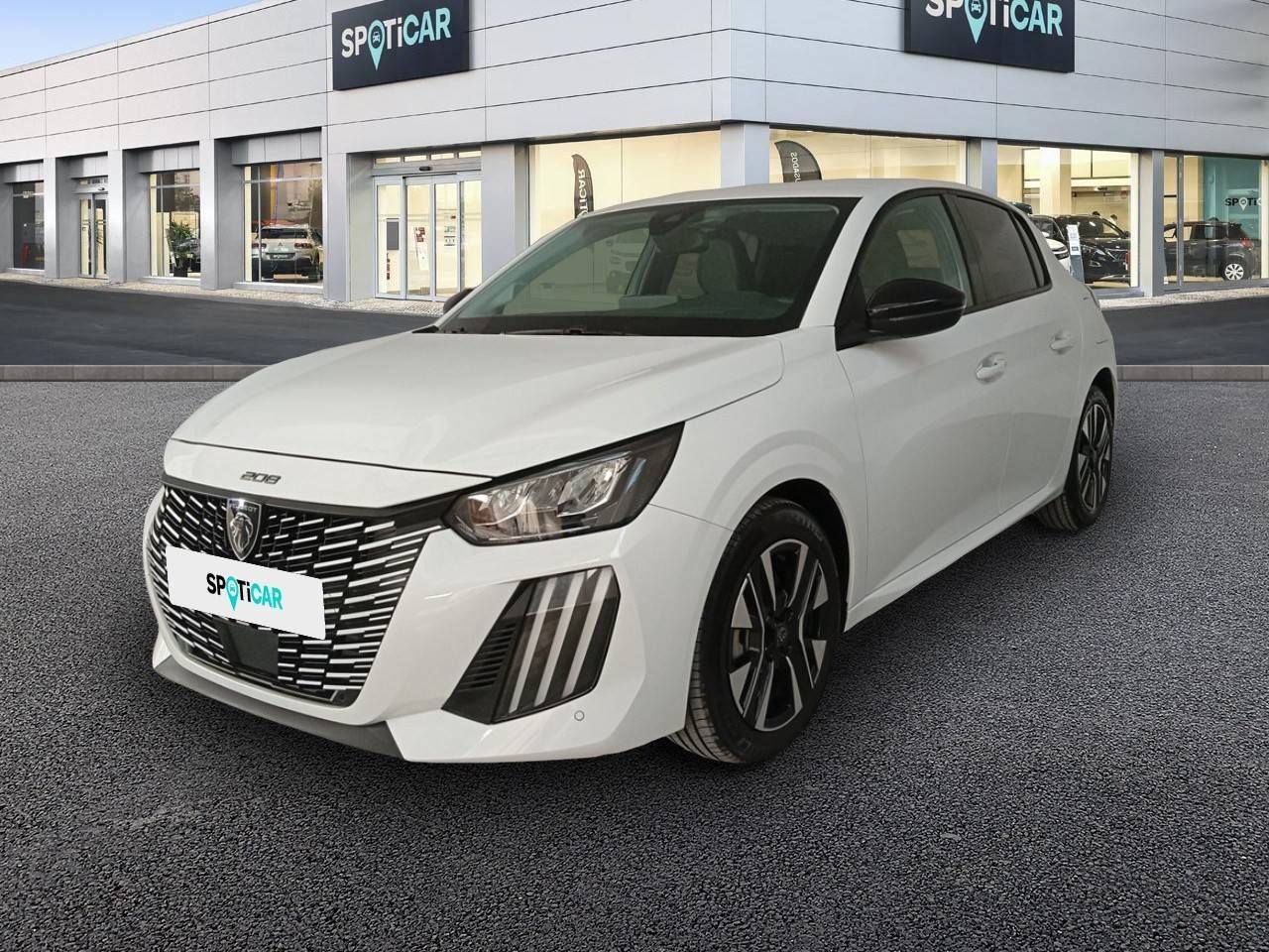 Peugeot 208 HYBRID 110 eDCS6 Allure
