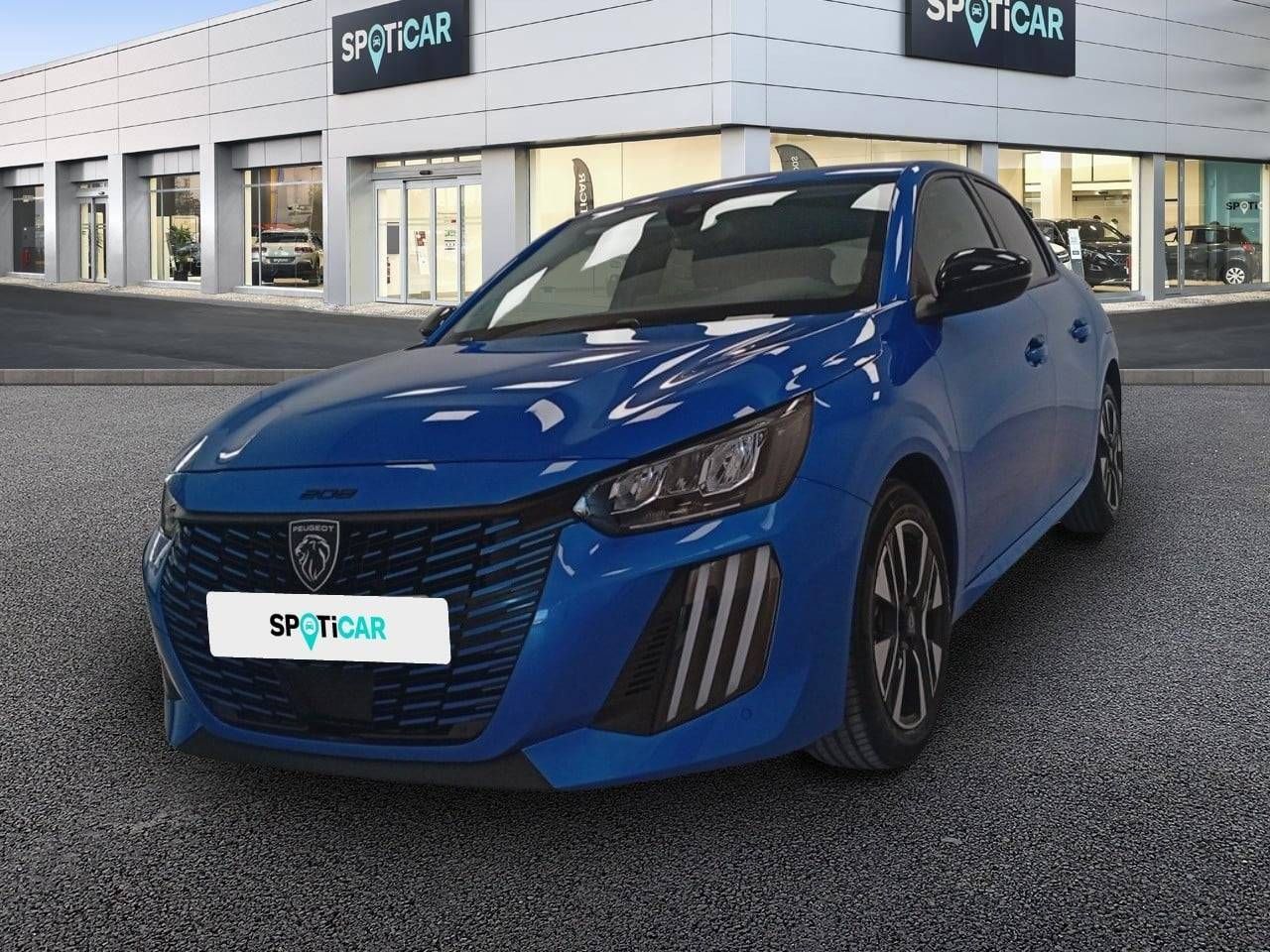 Peugeot 208 Puretech 100 Allure