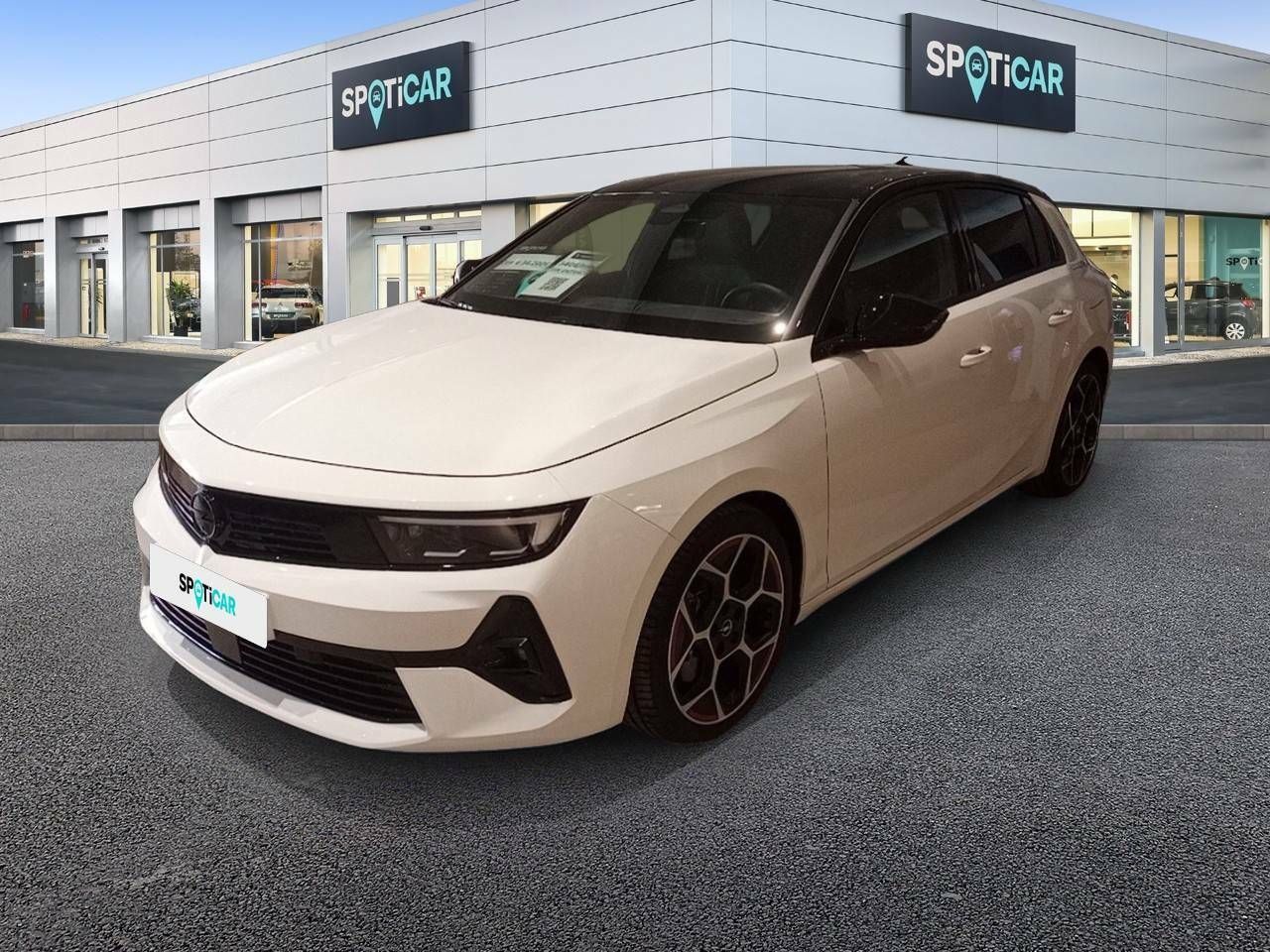 Opel combo 2023  de segunda mano - opel astra 2023 /