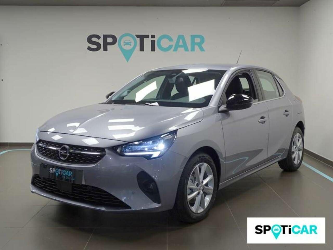 Opel corsa  de segunda mano - opel corsa 2021 /