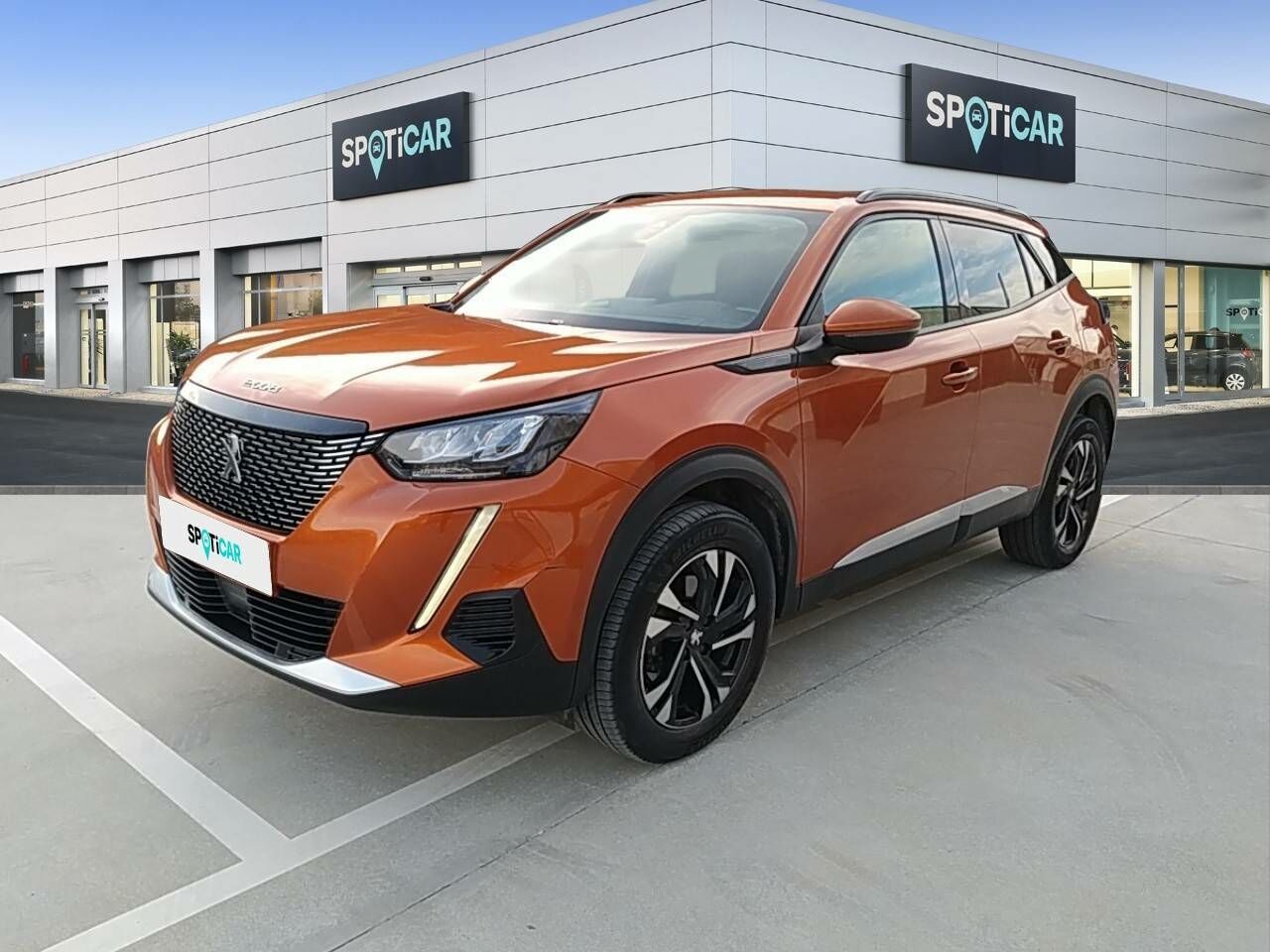 Foto peugeot 2008 2020 /