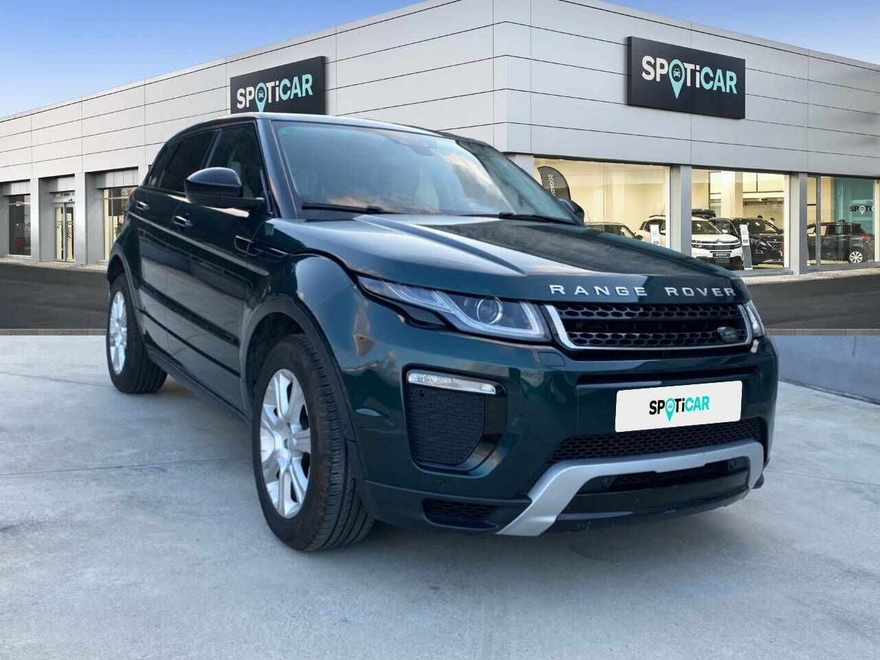 land-rover range rover evoque 2016 / foto grande (3)