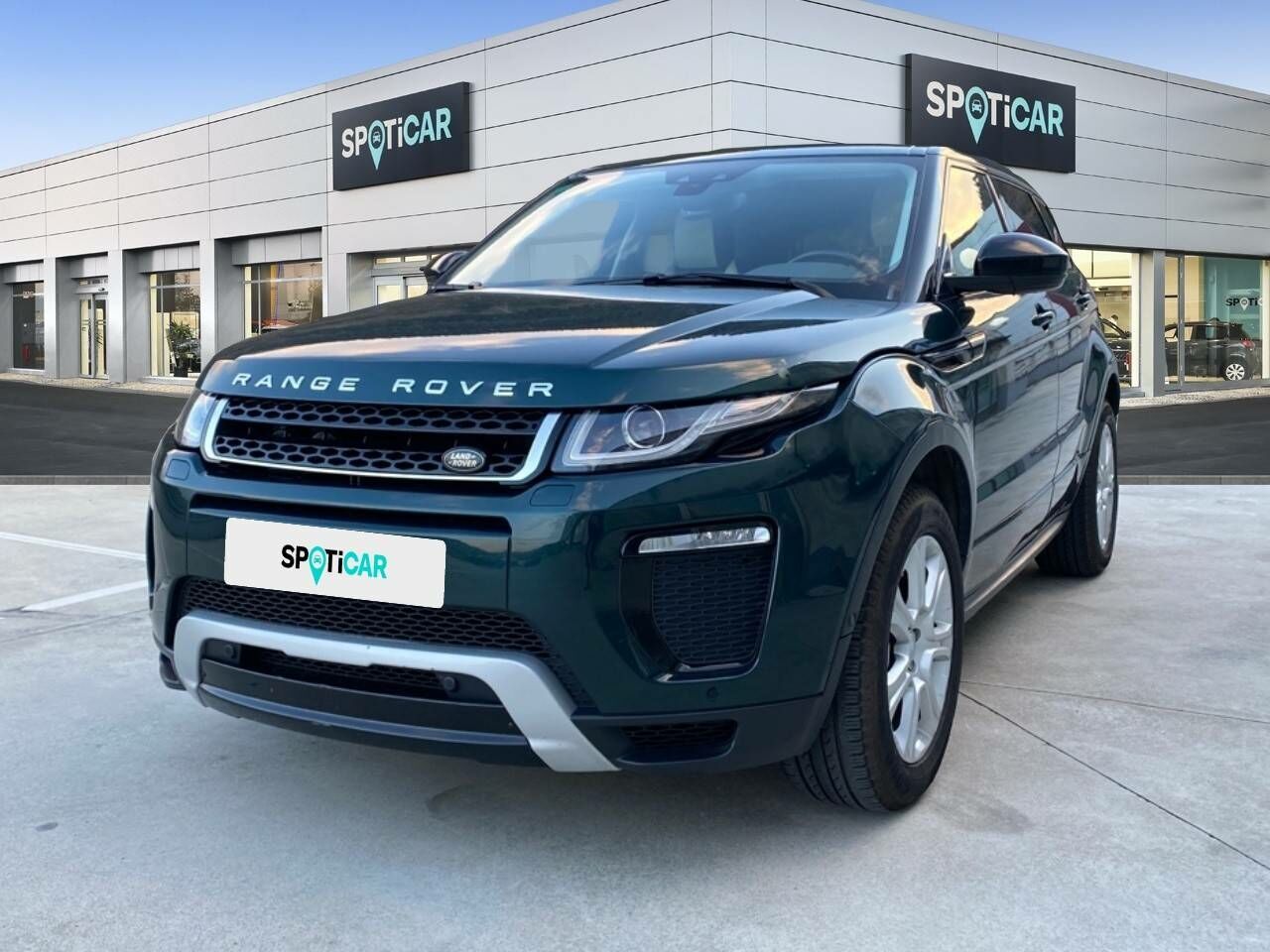 Foto land-rover range rover evoque 2016 /