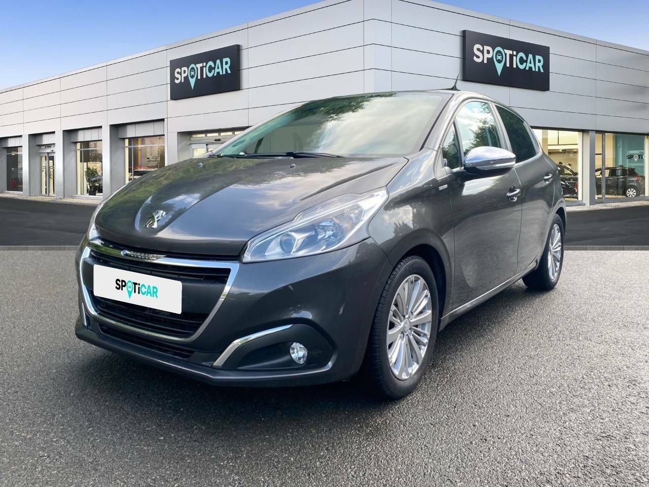 Foto peugeot 208 2018 /